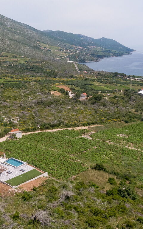 Villa Spectrum: Vista Panoramica