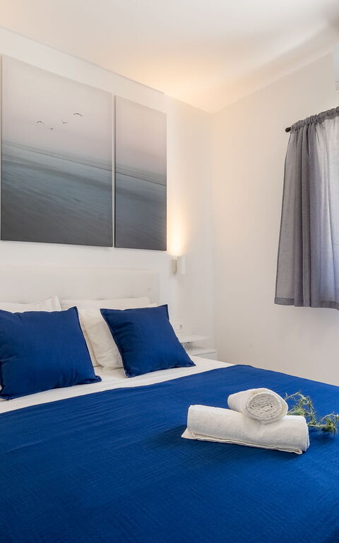 Villa Spectrum: Camera da letto