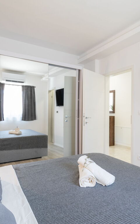 Villa Spectrum: Camera da letto