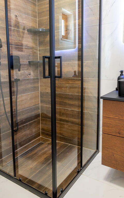 Villa Spectrum: Bagno