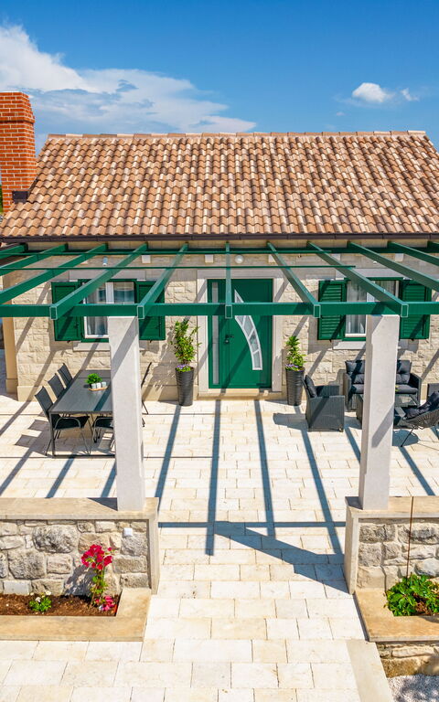 Villa Diana: Balcone / Terrazza / Patio