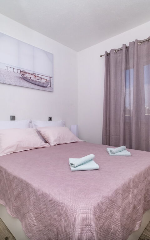 Villa Diana: Camera da letto