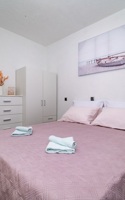 Villa Diana: Camera da letto