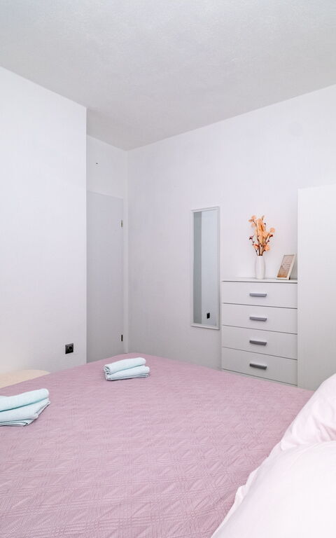 Villa Diana: Camera da letto