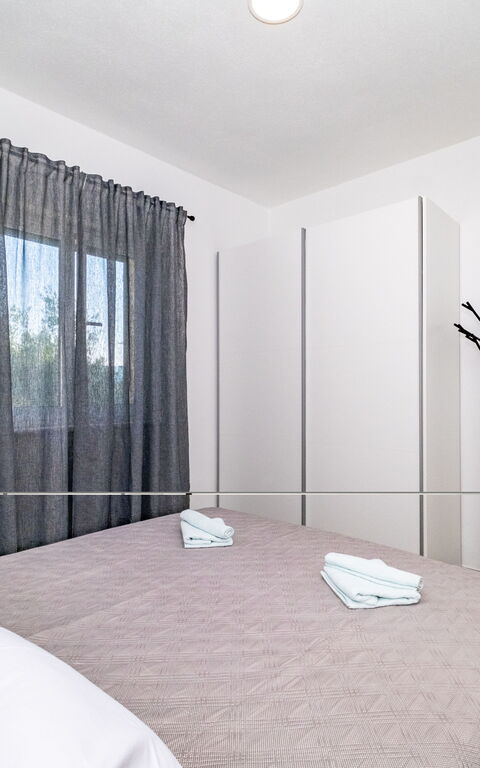 Villa Diana: Camera da letto