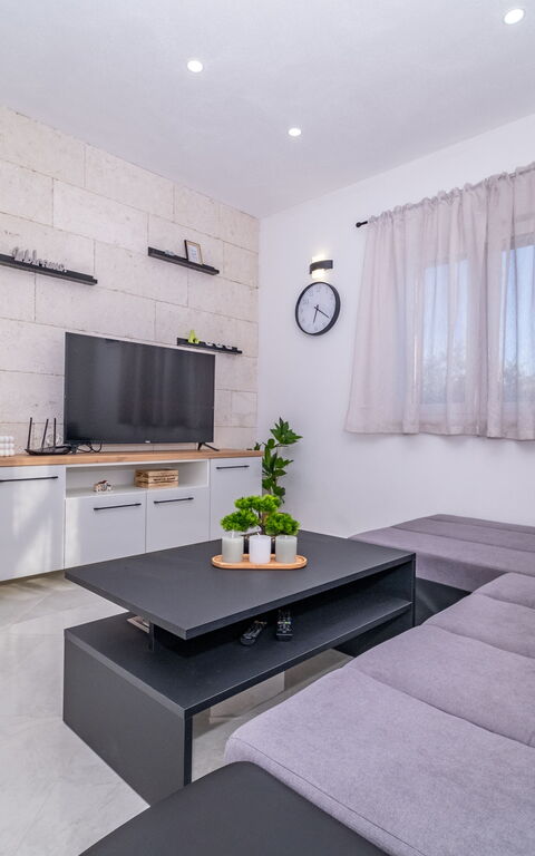 Villa Diana: Soggiorno