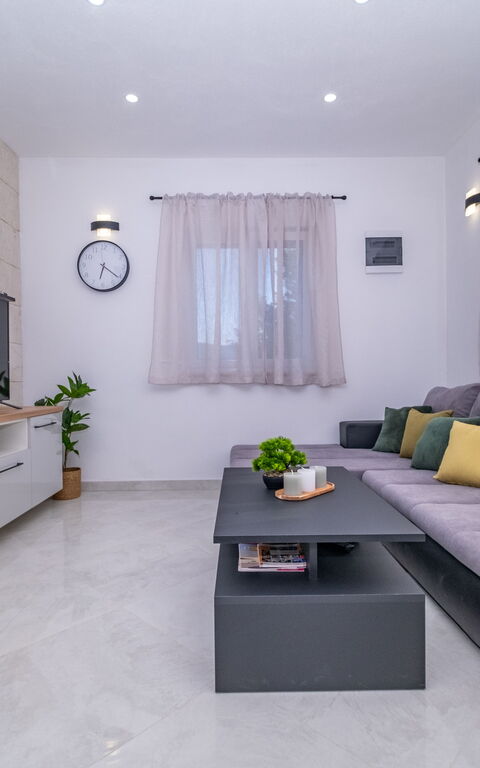 Villa Diana: Soggiorno