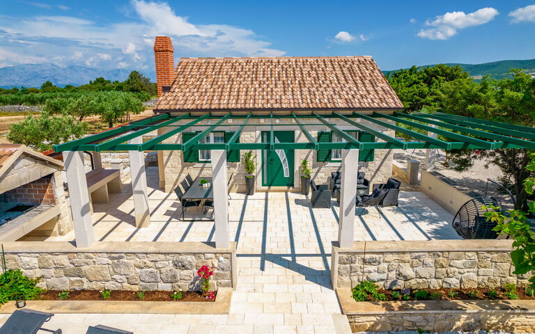 Villa Diana: Balcone / Terrazza / Patio