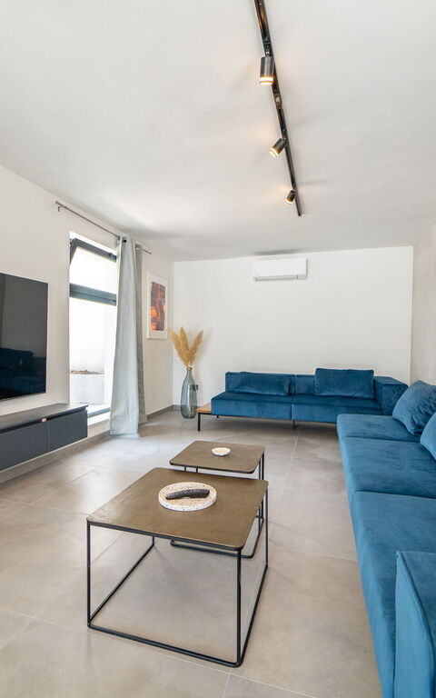 Villa Cosmic: Soggiorno