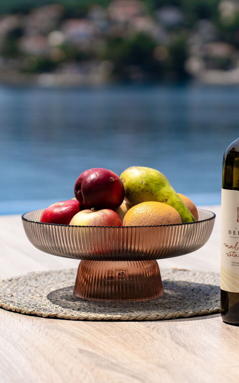 Villa Cosmic: all'aperto, Piscina