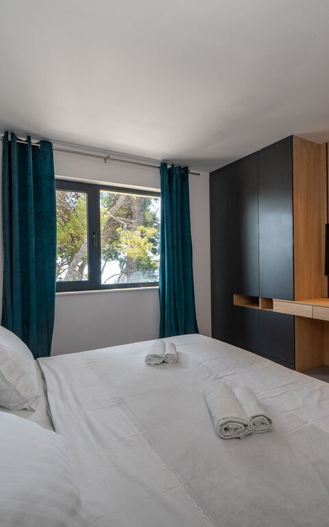 Villa Cosmic: Camera da letto