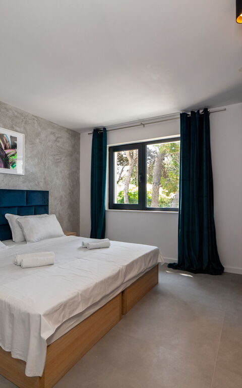 Villa Cosmic: Camera da letto