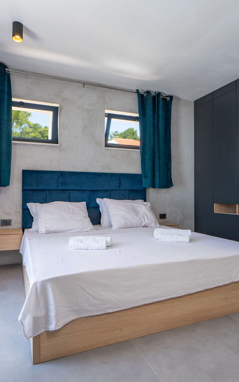 Villa Cosmic: Camera da letto