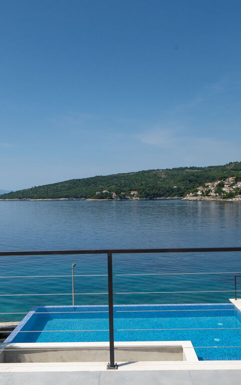 Villa Cosmic: Balcone / Terrazza / Patio, Piscina, Vista Panoramica
