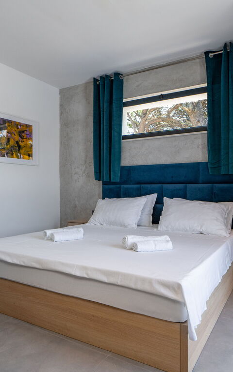 Villa Cosmic: Camera da letto