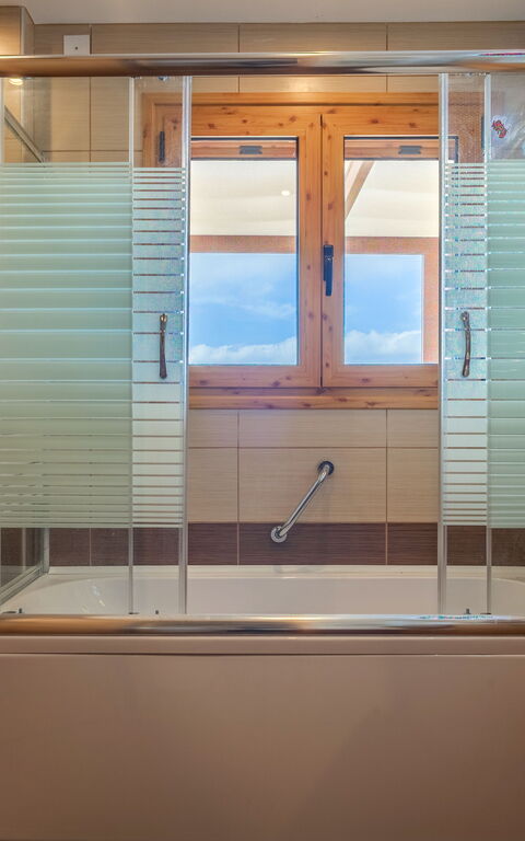 Villa Giorgos: Bagno