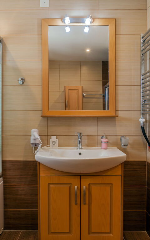 Villa Giorgos: Bagno