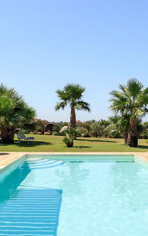 Villa Casale: all'aperto, Esterni, Giardino, Piscina