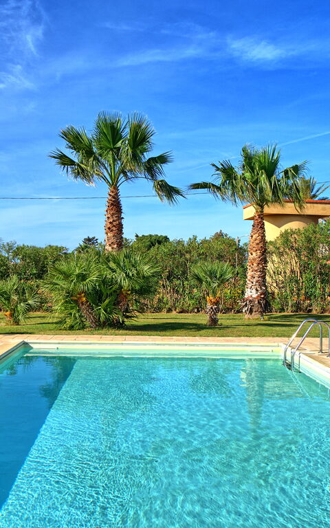 Villa Casale: all'aperto, Esterni, Giardino, Piscina