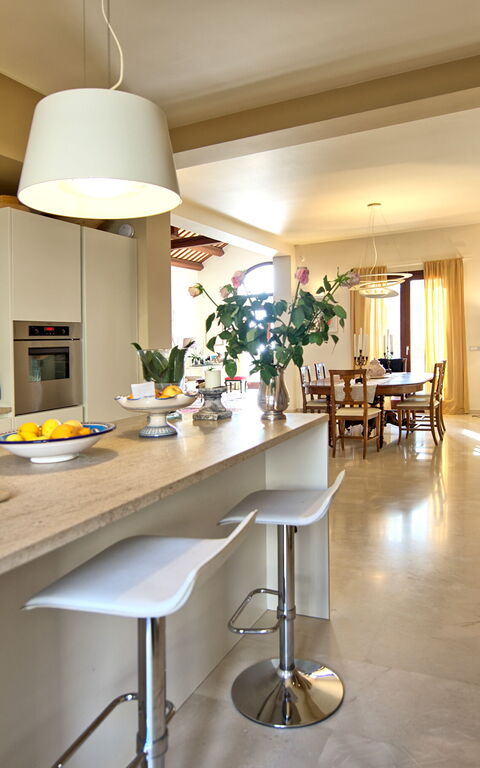 Villa Casale: Cucina