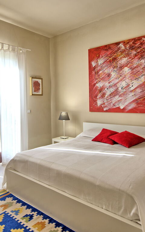 Villa Casale: Camera da letto