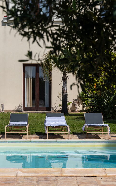 Villa Casale: all'aperto, Esterni, Giardino, Piscina