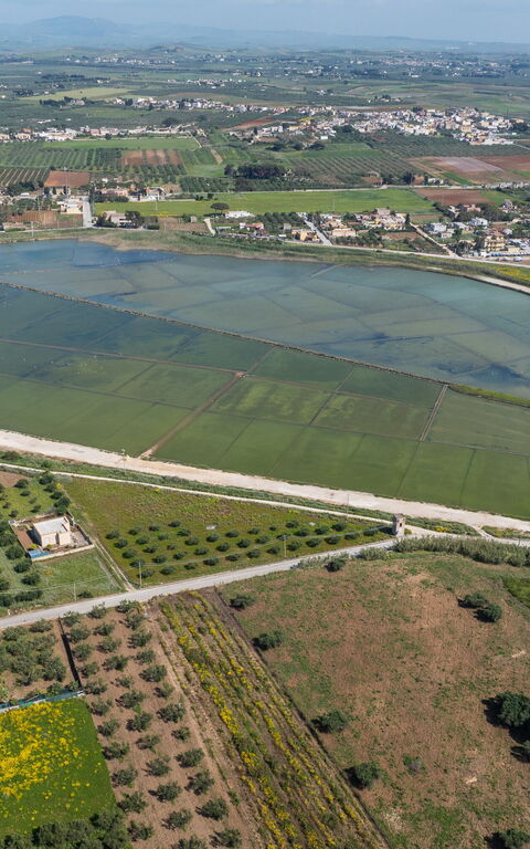 Villa Casale: Vista Panoramica