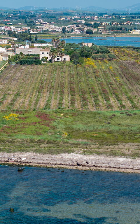 Villa Casale: Vista Panoramica