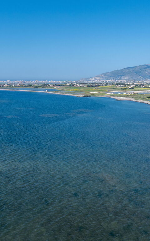 Villa Casale: Vista Panoramica