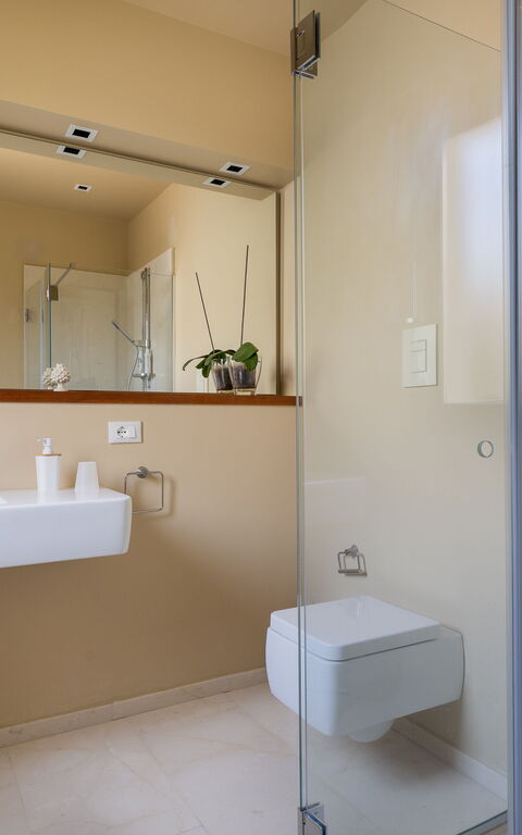 Villa Casale: Bagno