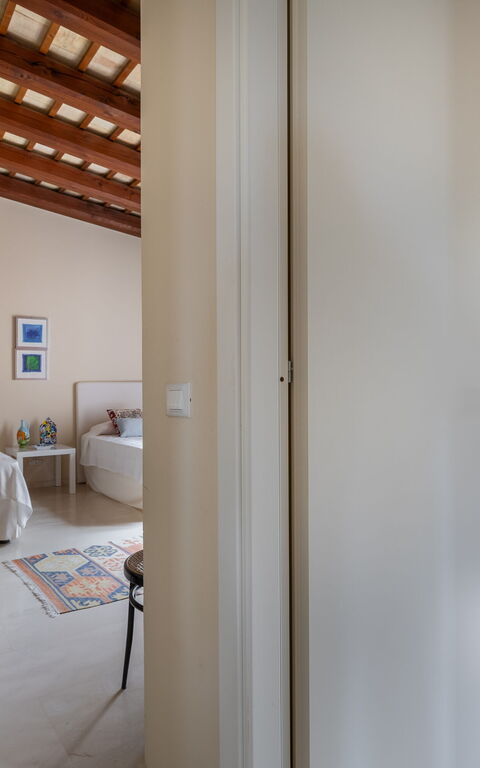 Villa Casale: Bagno