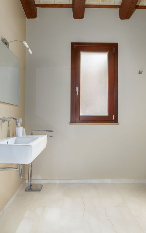 Villa Casale: Bagno