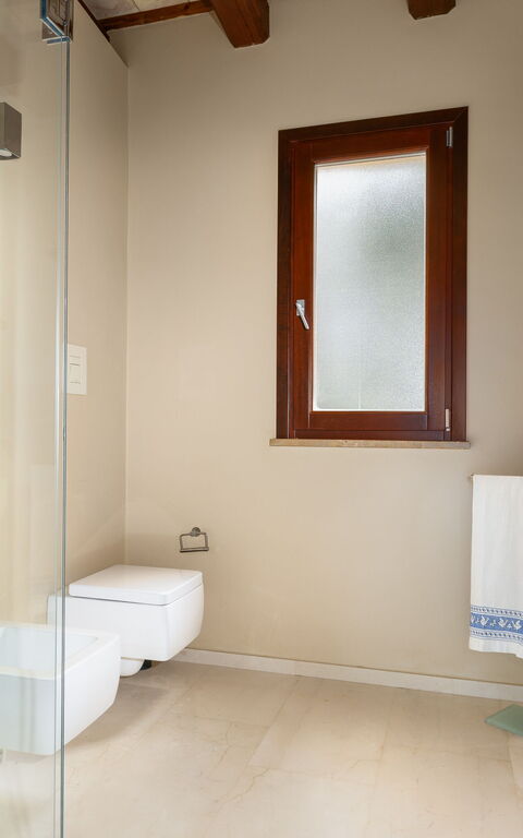 Villa Casale: Bagno