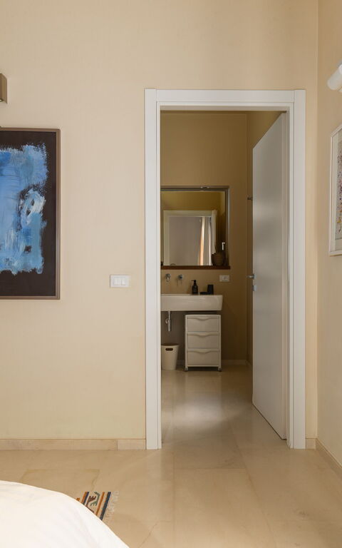Villa Casale: Camera da letto