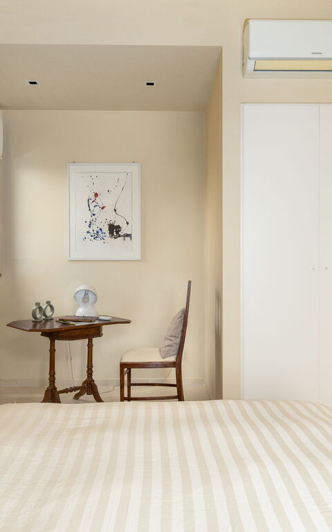 Villa Casale: Camera da letto