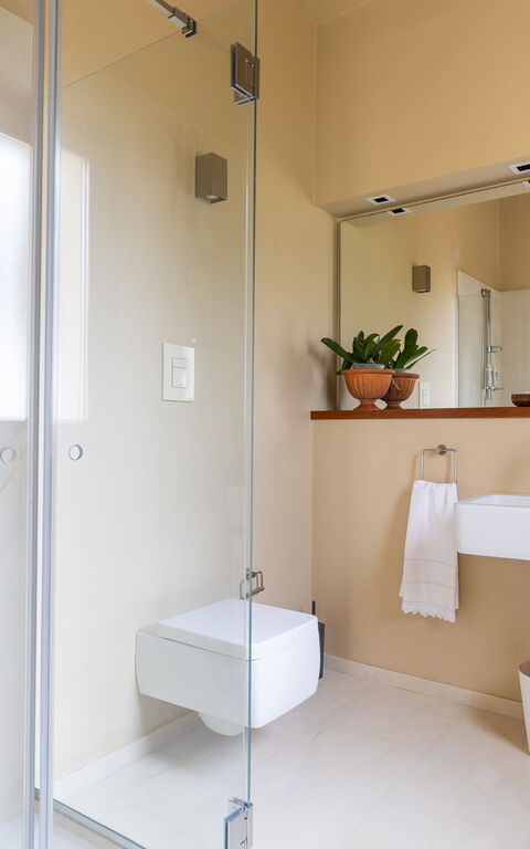 Villa Casale: Bagno