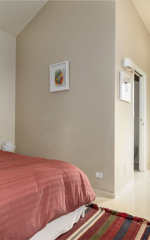 Villa Casale: Camera da letto