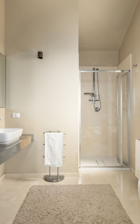 Villa Casale: Bagno