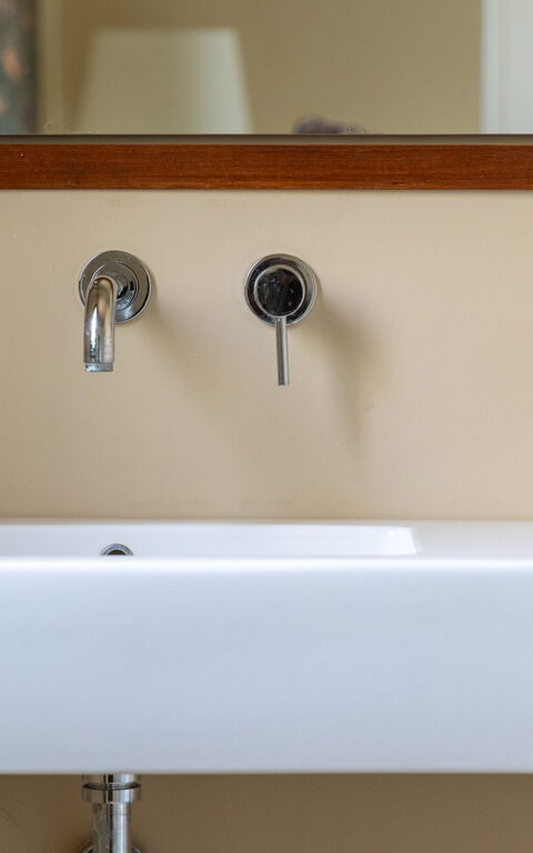 Villa Casale: Bagno