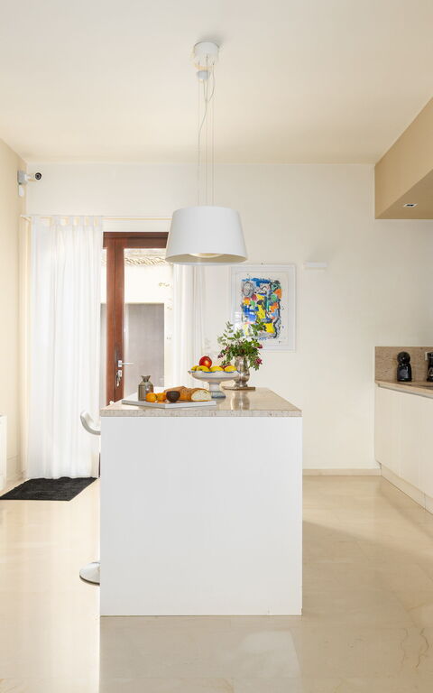 Villa Casale: Cucina