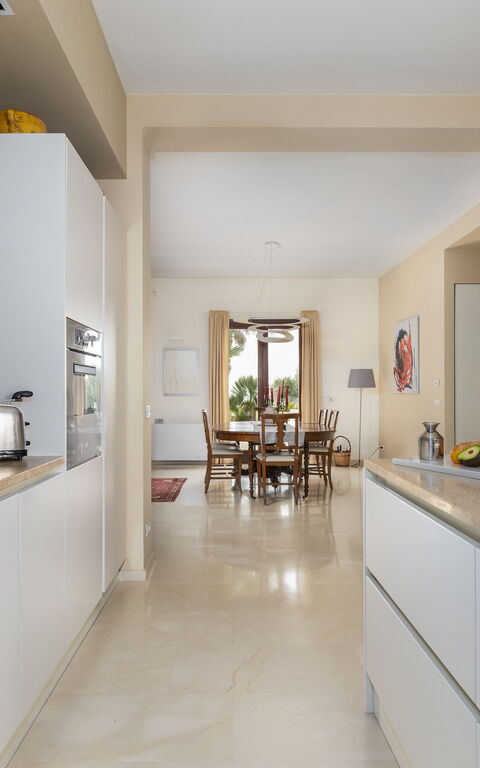 Villa Casale: Cucina