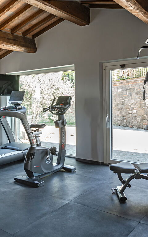 Villa Acquaviva: Altra Stanza, Attività, Servizi