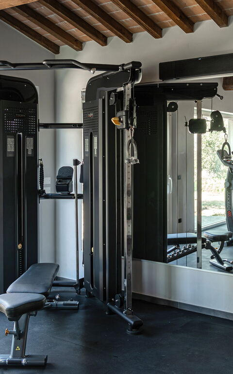 Villa Acquaviva: Altra Stanza, Attività, Servizi