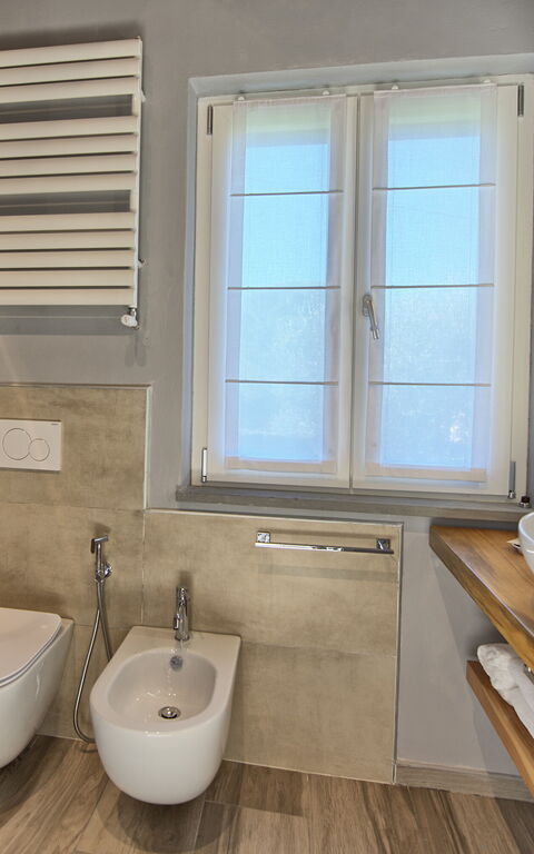 Villa Acquaviva: Bagno