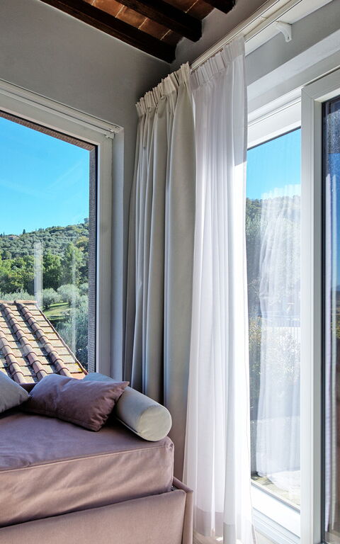 Villa Acquaviva: Camera da letto