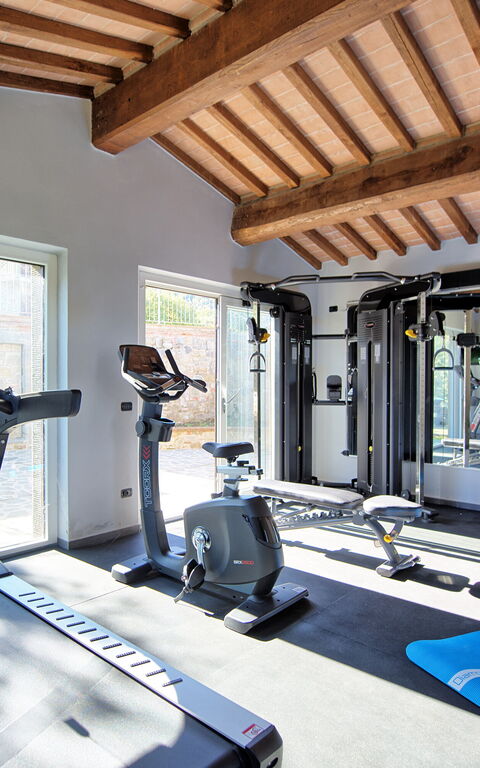 Villa Acquaviva: Attività