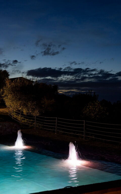 Villa Acquaviva: all'aperto, Giardino, Piscina