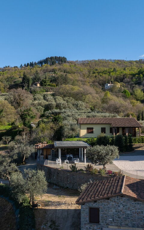 Villa Acquaviva: Vista Panoramica