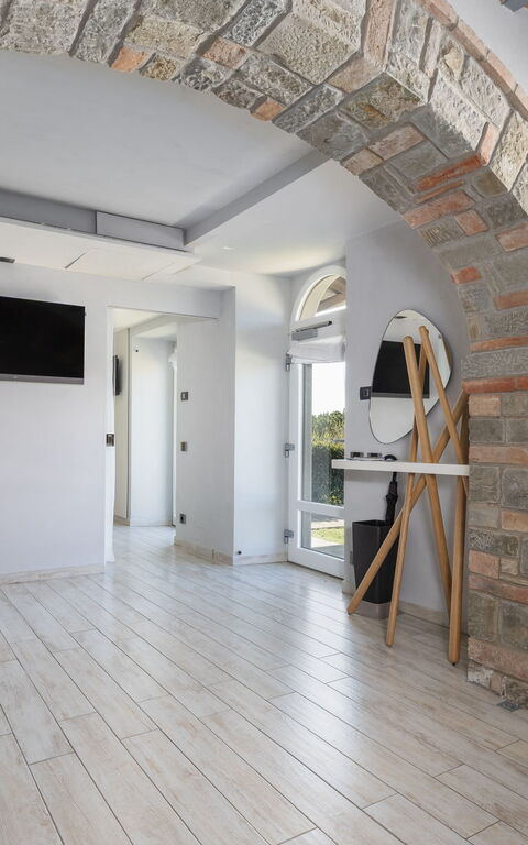 Villa Acquaviva: Soggiorno