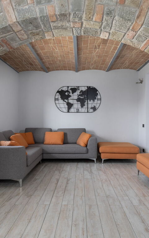 Villa Acquaviva: Soggiorno